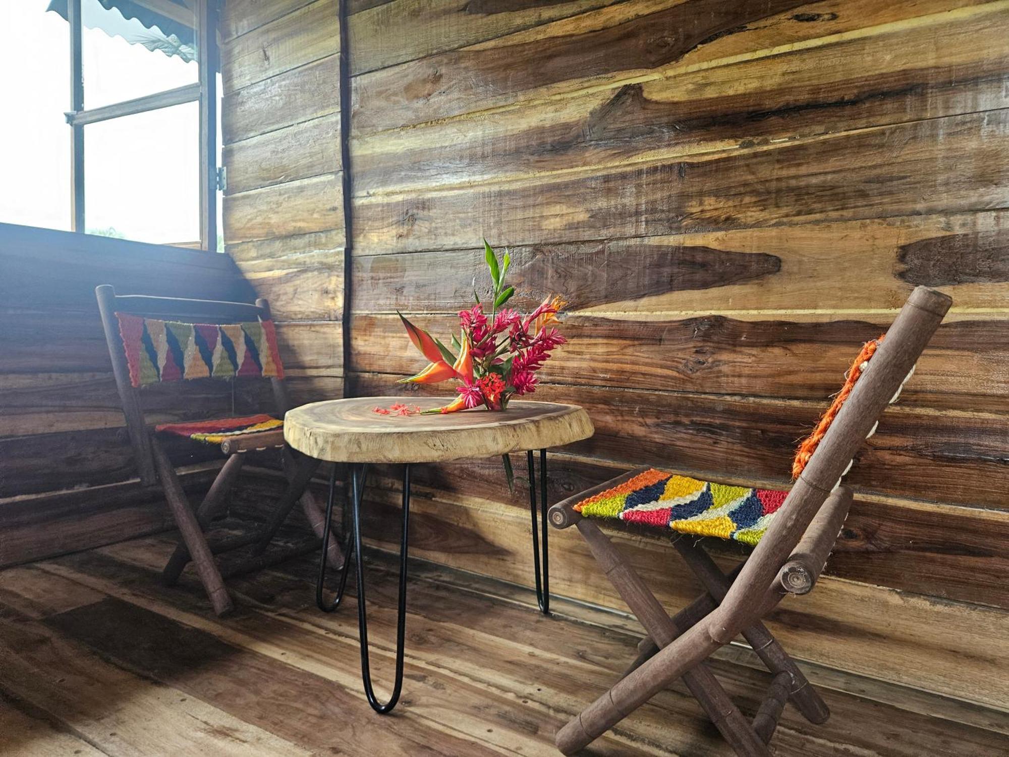 Appartement Natyva House à Guachaca Extérieur photo