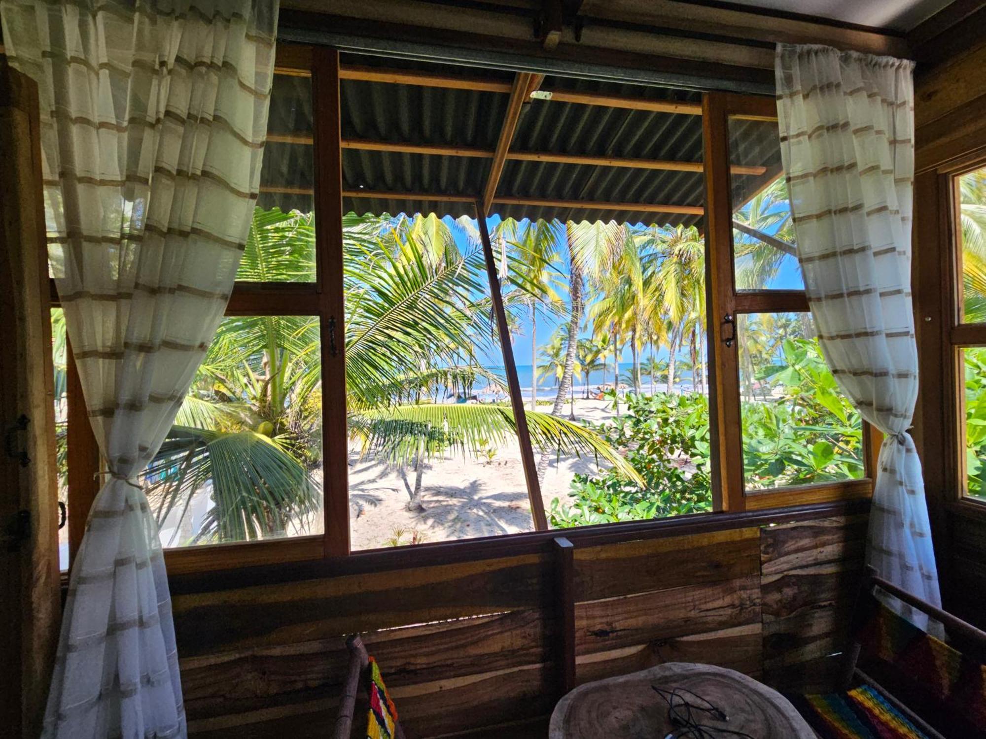 Appartement Natyva House à Guachaca Extérieur photo