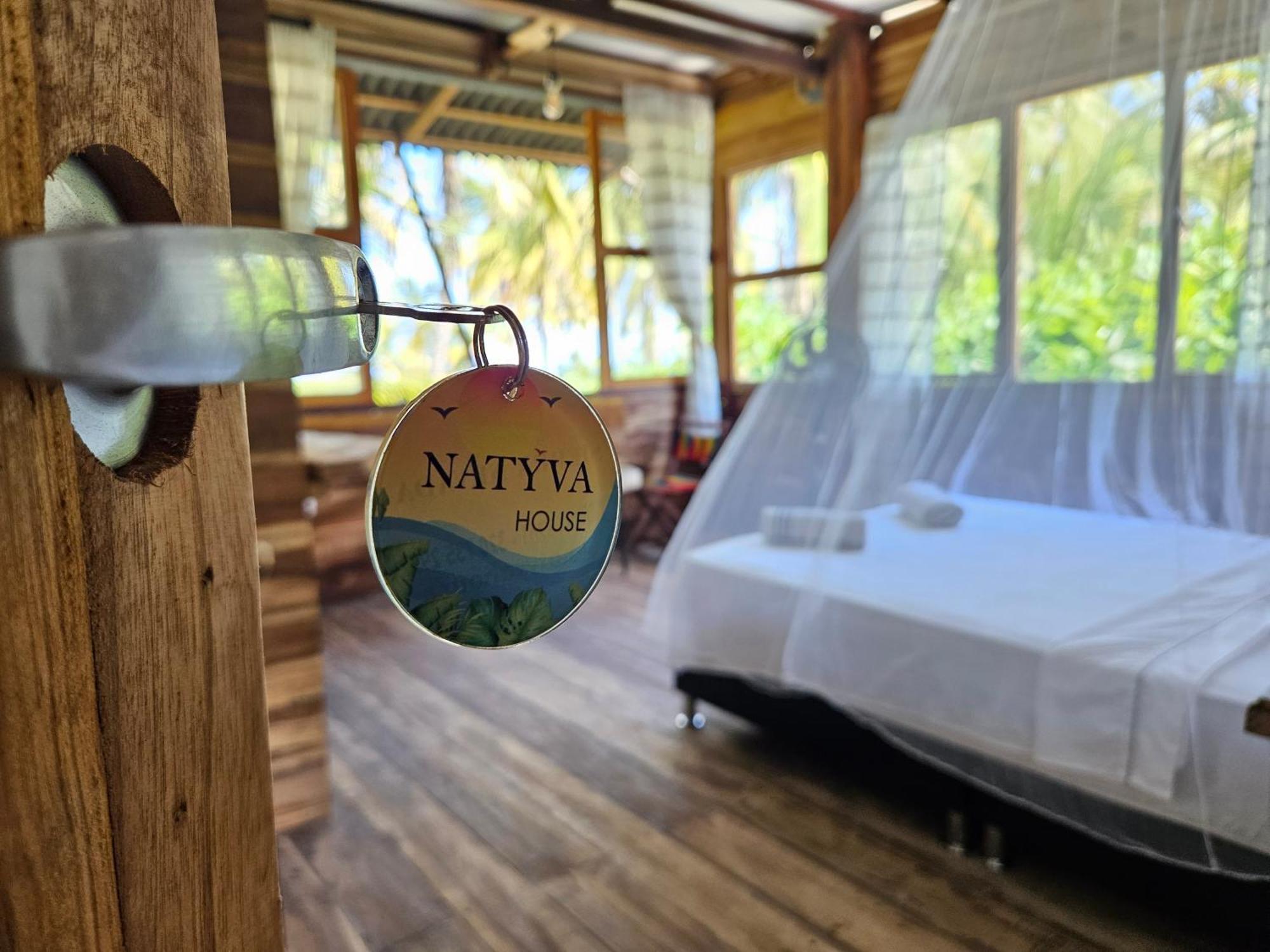 Appartement Natyva House à Guachaca Extérieur photo