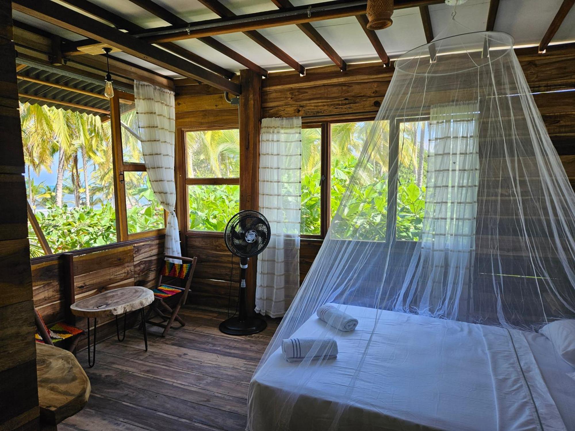 Appartement Natyva House à Guachaca Extérieur photo