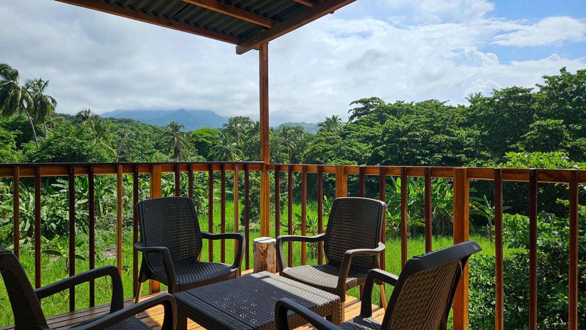 Appartement Natyva House à Guachaca Extérieur photo