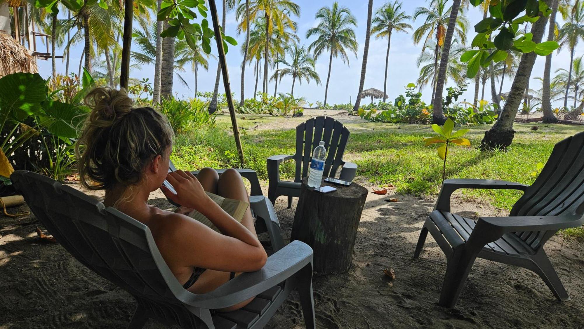 Appartement Natyva House à Guachaca Extérieur photo