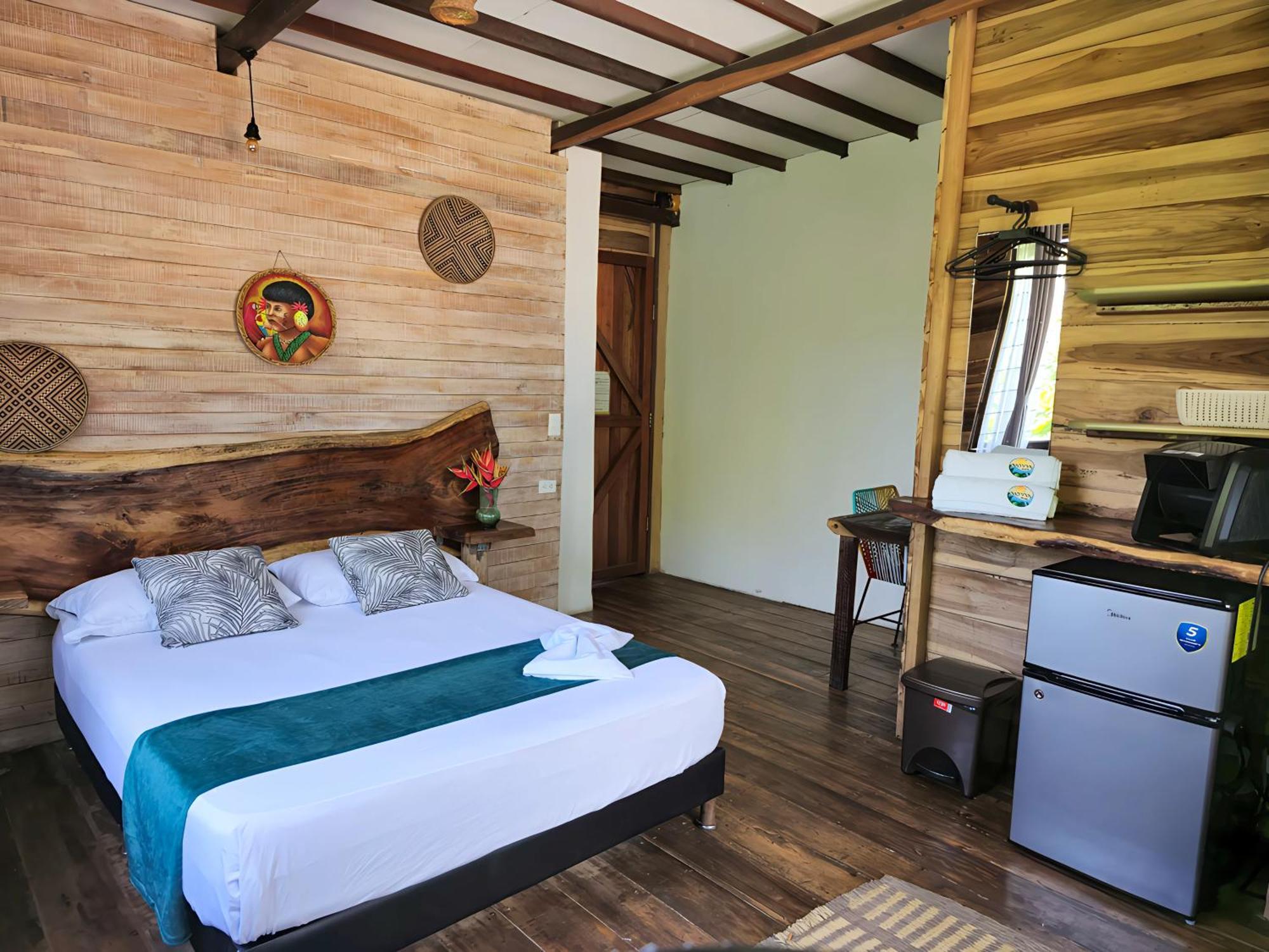 Appartement Natyva House à Guachaca Chambre photo