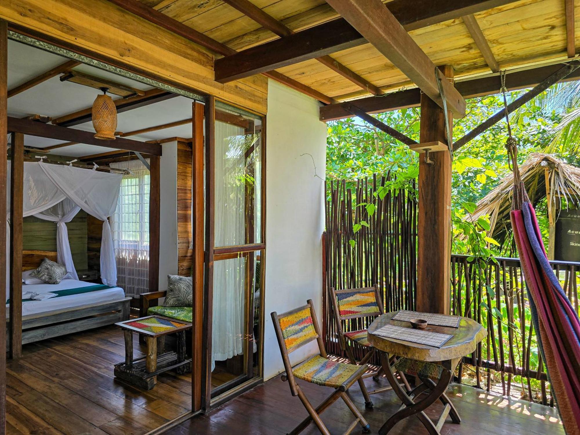 Appartement Natyva House à Guachaca Chambre photo