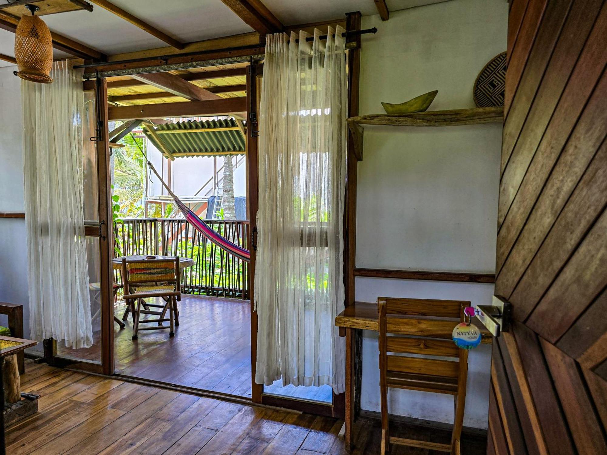 Appartement Natyva House à Guachaca Chambre photo