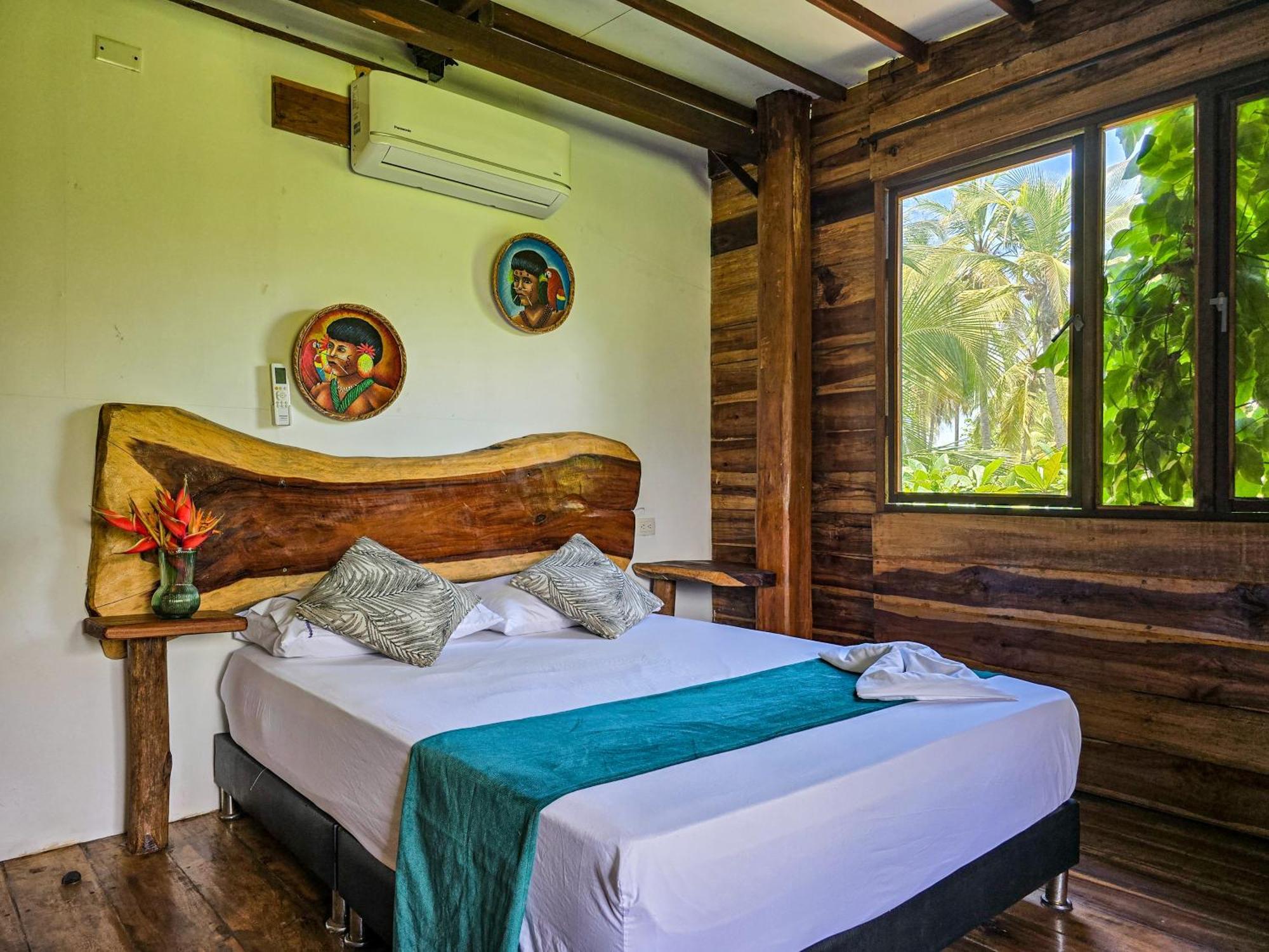 Appartement Natyva House à Guachaca Chambre photo