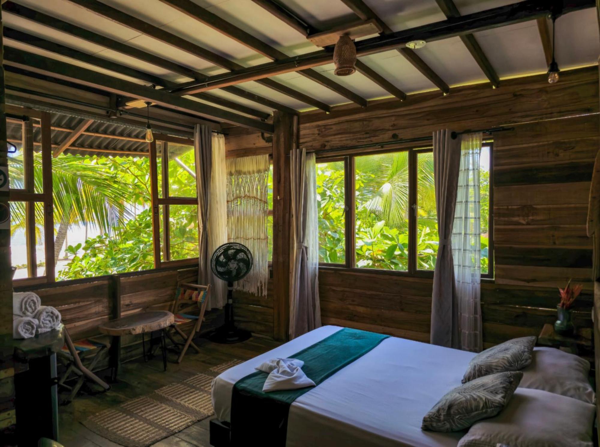 Appartement Natyva House à Guachaca Extérieur photo