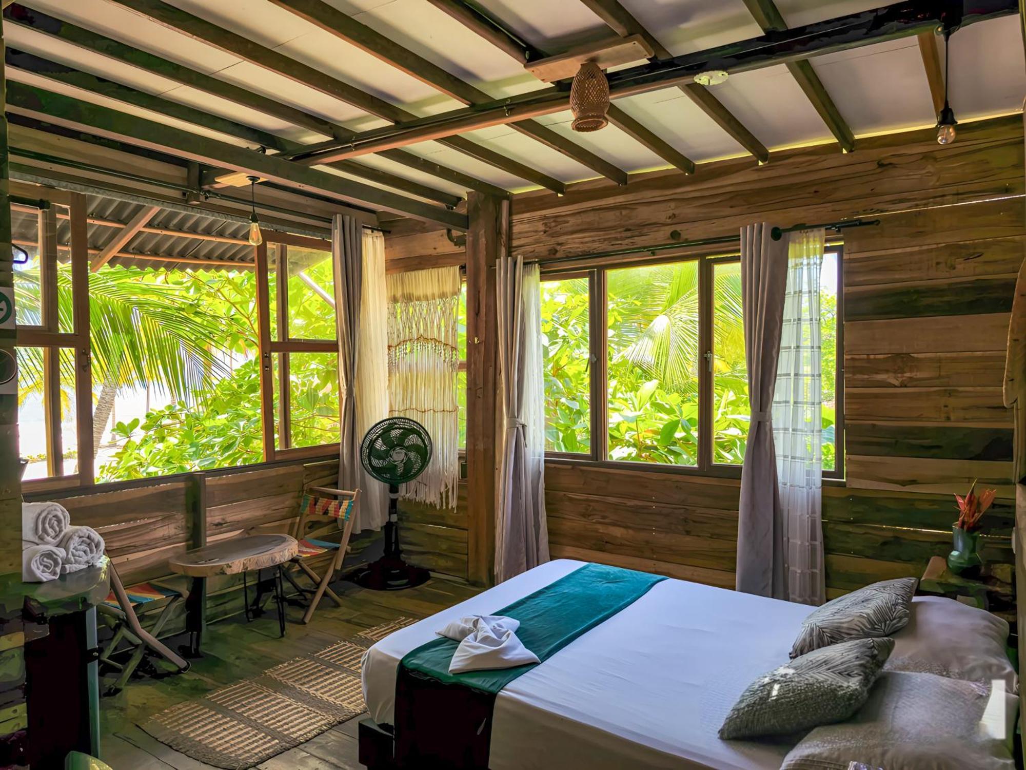 Appartement Natyva House à Guachaca Chambre photo