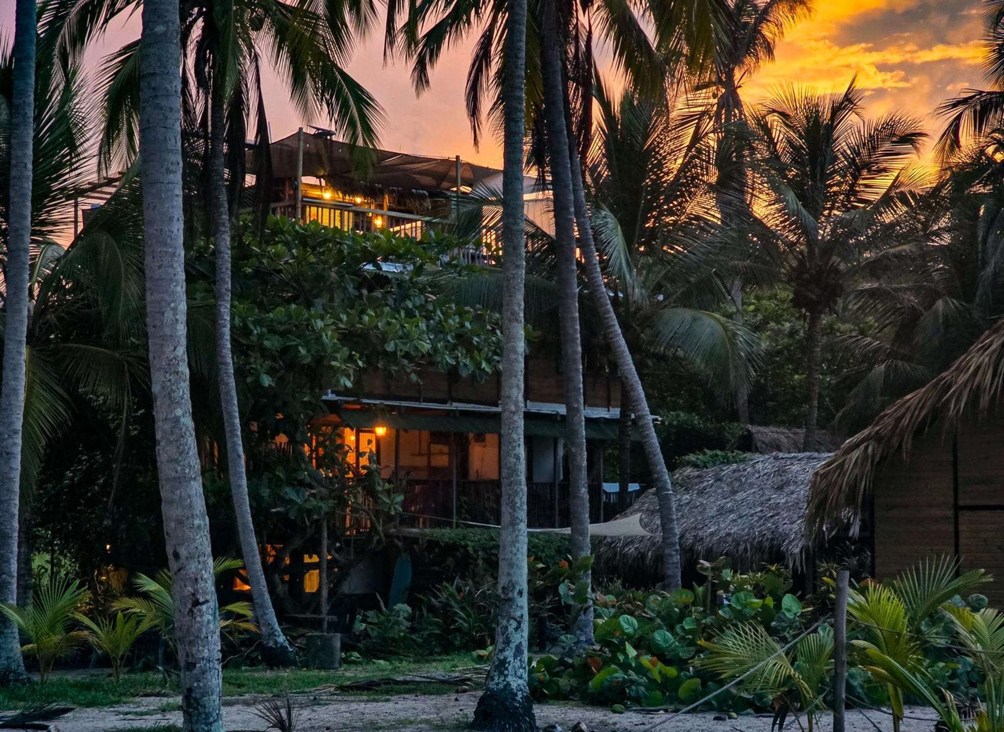 Appartement Natyva House à Guachaca Extérieur photo