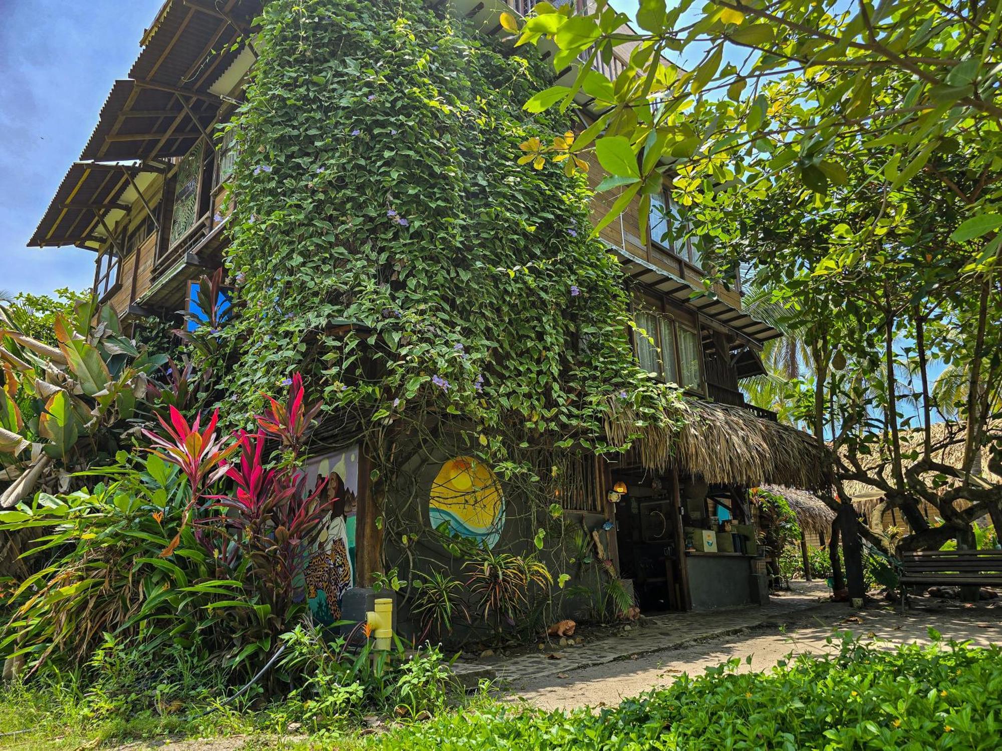 Appartement Natyva House à Guachaca Extérieur photo